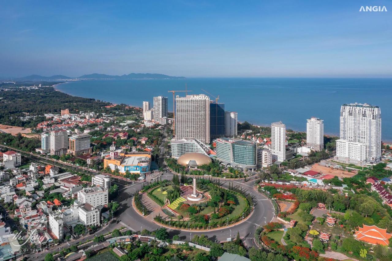 Lucky House - Second Home in The Sóng Vũng Tàu Ngoại thất bức ảnh