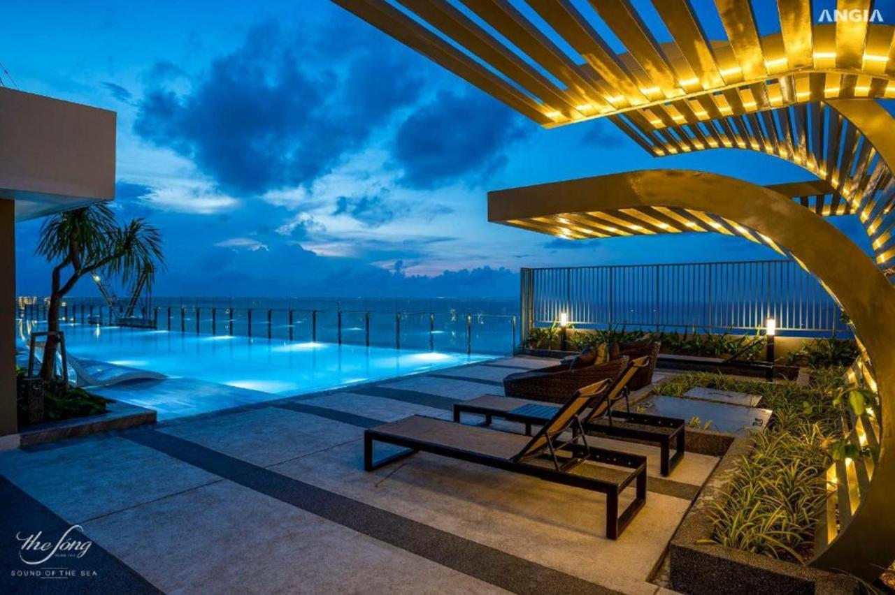 Lucky House - Second Home in The Sóng Vũng Tàu Ngoại thất bức ảnh
