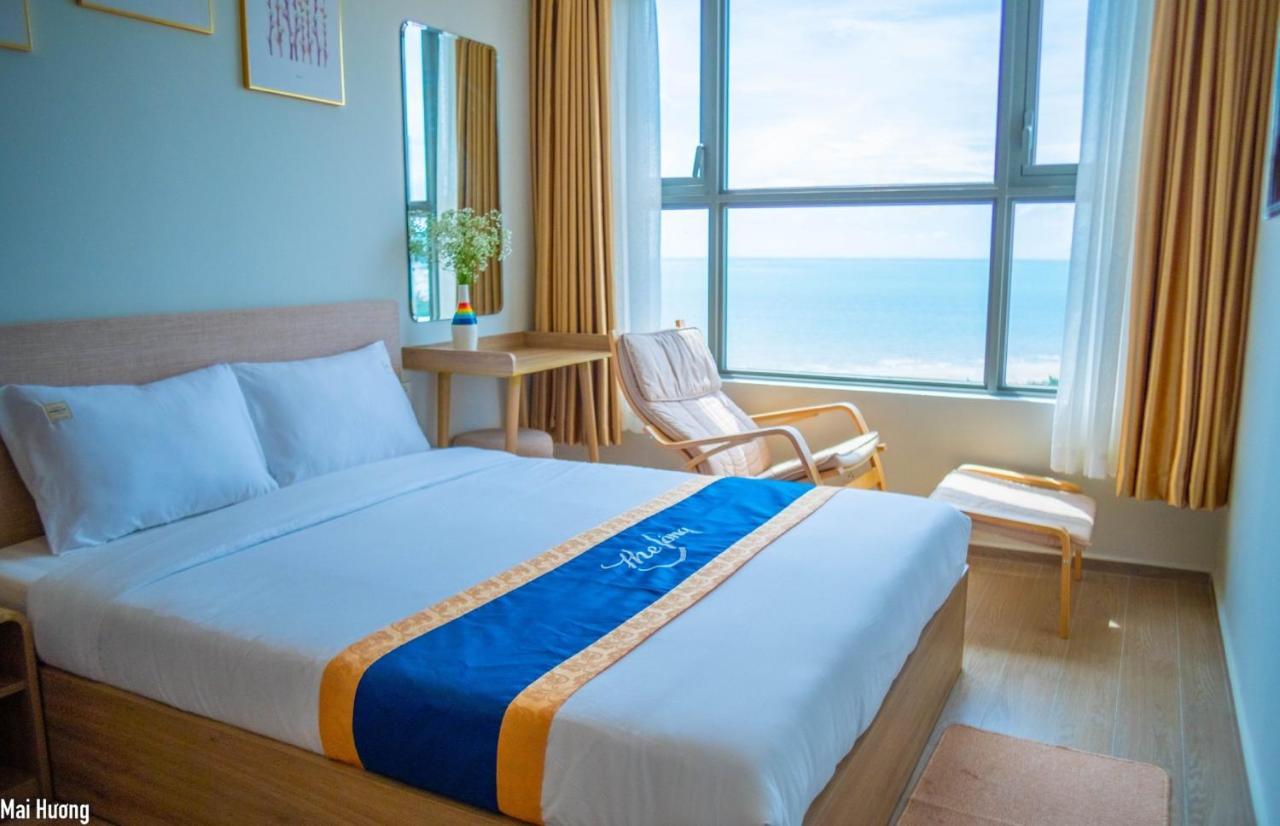 Lucky House - Second Home in The Sóng Vũng Tàu Ngoại thất bức ảnh