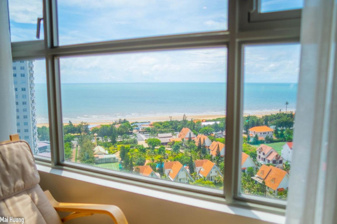 Lucky House - Second Home in The Sóng Vũng Tàu Ngoại thất bức ảnh