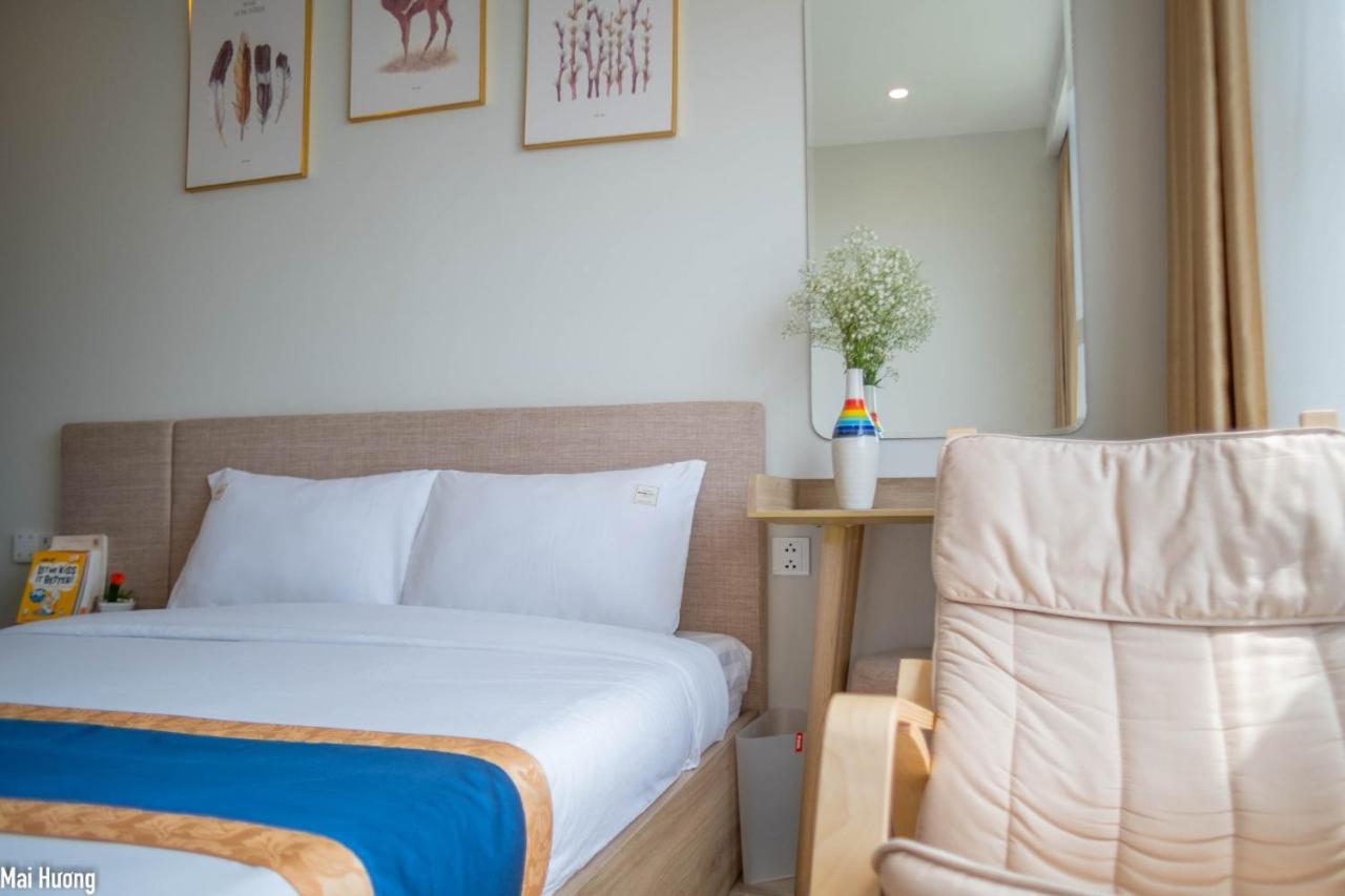 Lucky House - Second Home in The Sóng Vũng Tàu Ngoại thất bức ảnh