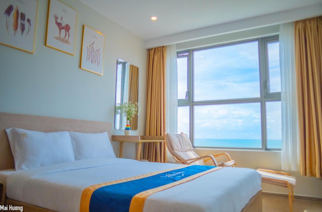 Lucky House - Second Home in The Sóng Vũng Tàu Ngoại thất bức ảnh
