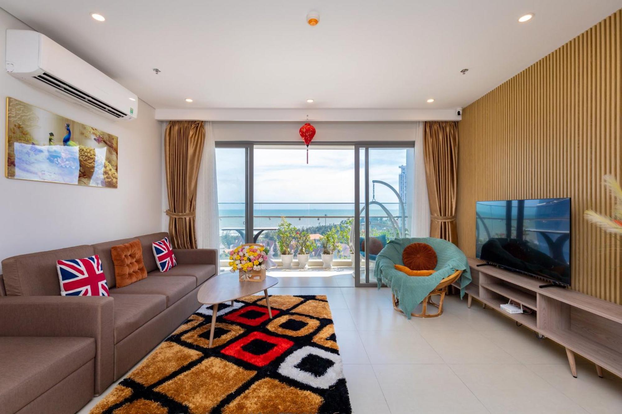 Lucky House - Second Home in The Sóng Vũng Tàu Ngoại thất bức ảnh