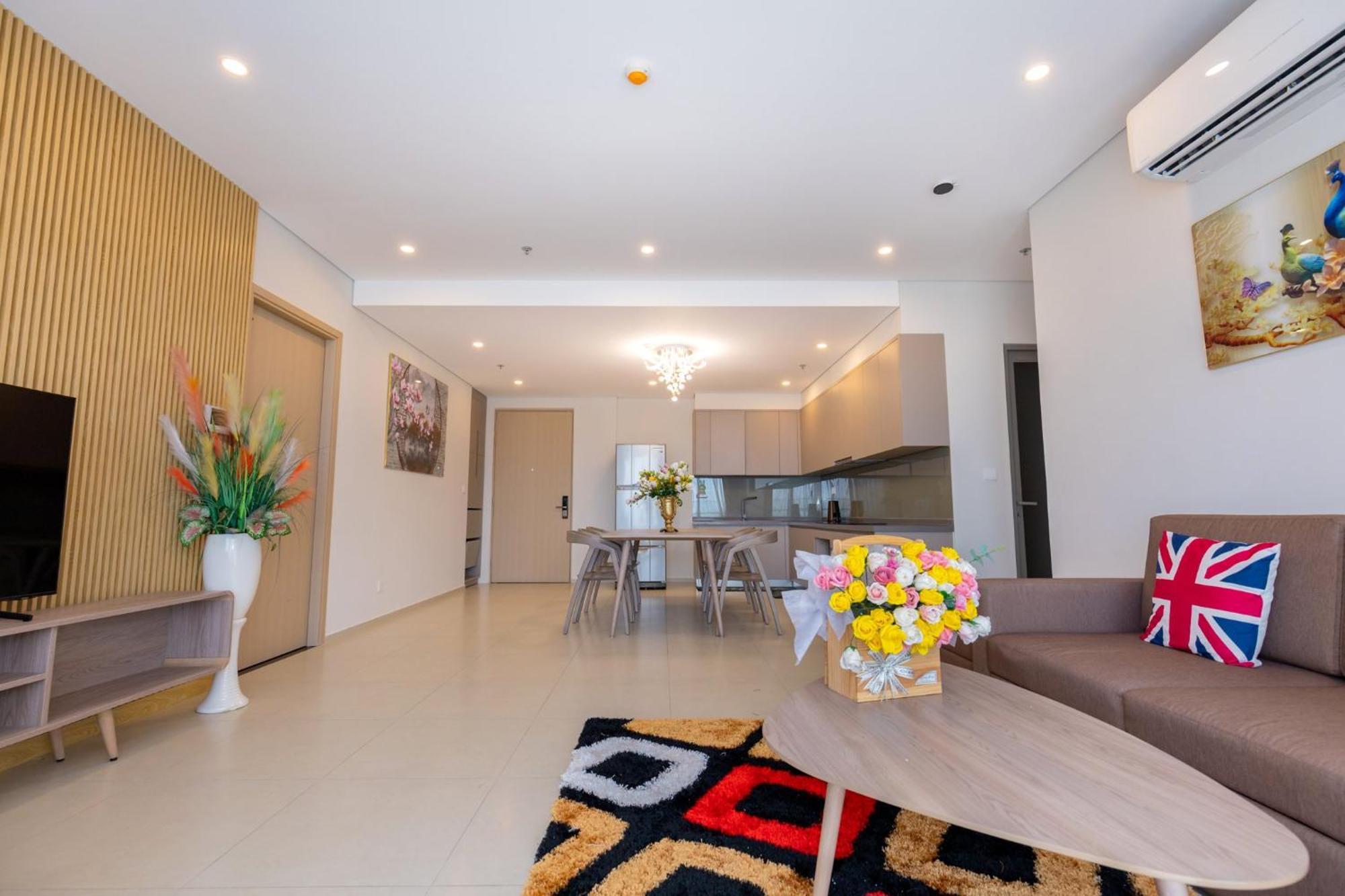 Lucky House - Second Home in The Sóng Vũng Tàu Ngoại thất bức ảnh