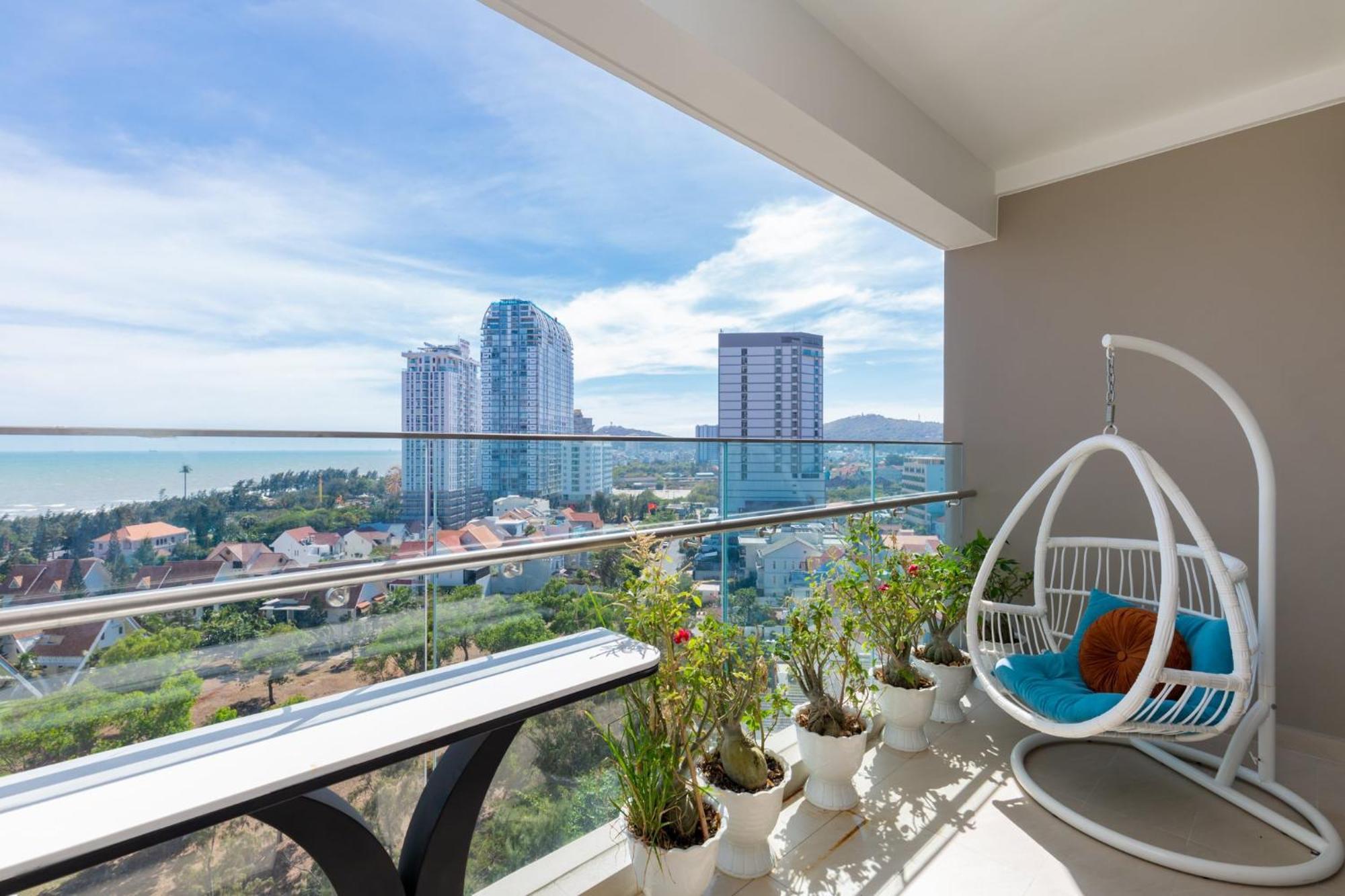 Lucky House - Second Home in The Sóng Vũng Tàu Ngoại thất bức ảnh