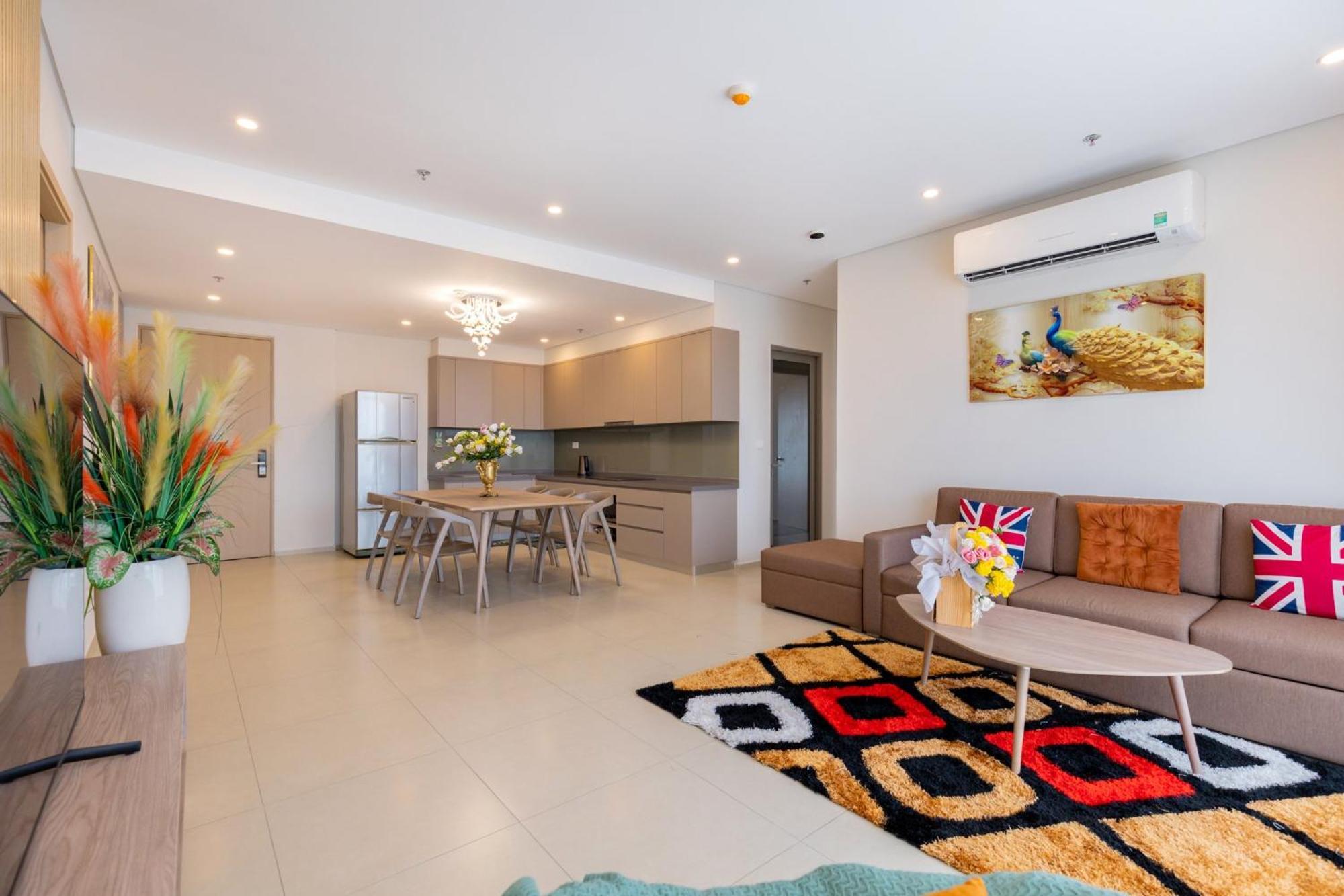 Lucky House - Second Home in The Sóng Vũng Tàu Ngoại thất bức ảnh