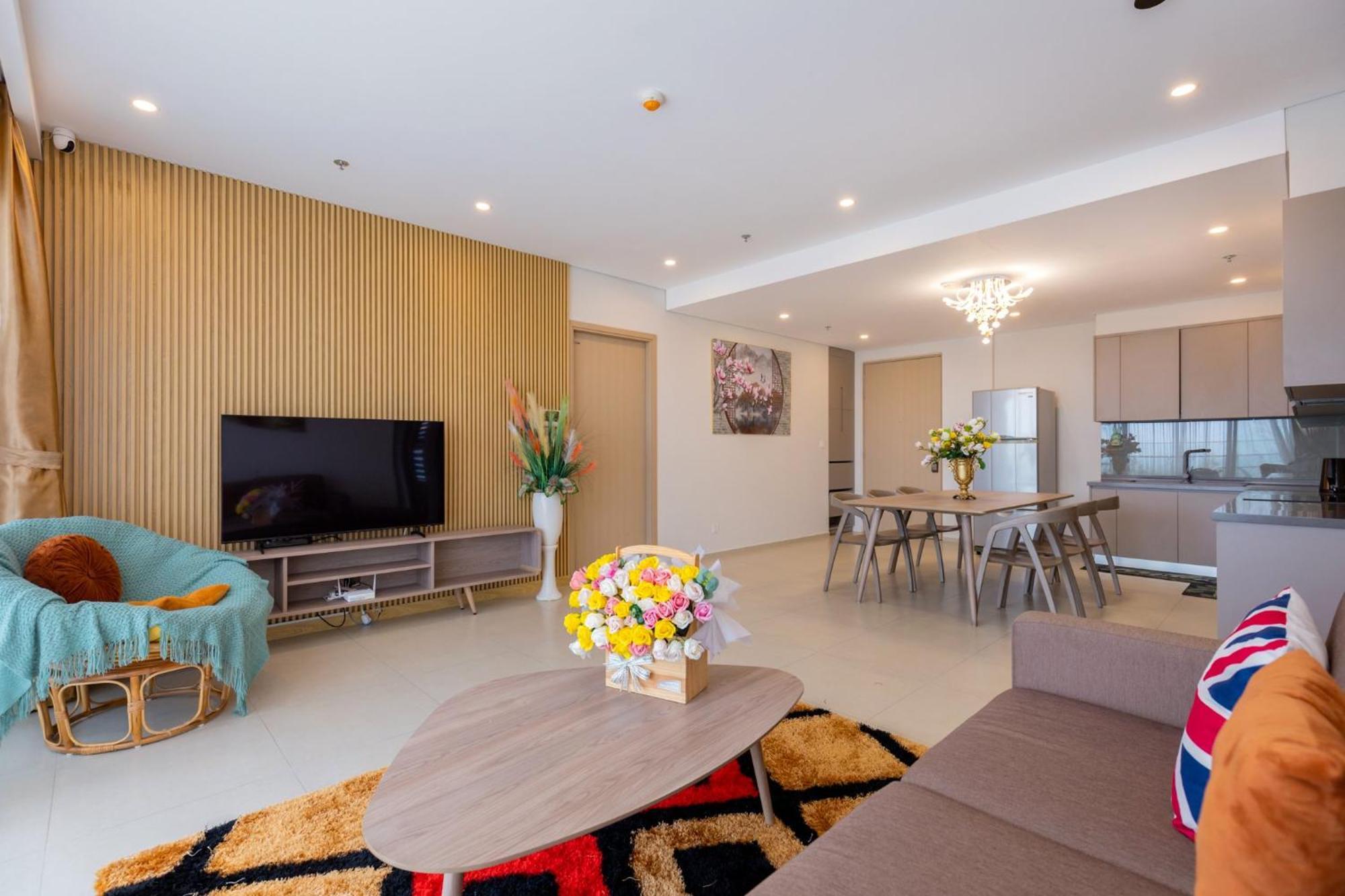 Lucky House - Second Home in The Sóng Vũng Tàu Ngoại thất bức ảnh