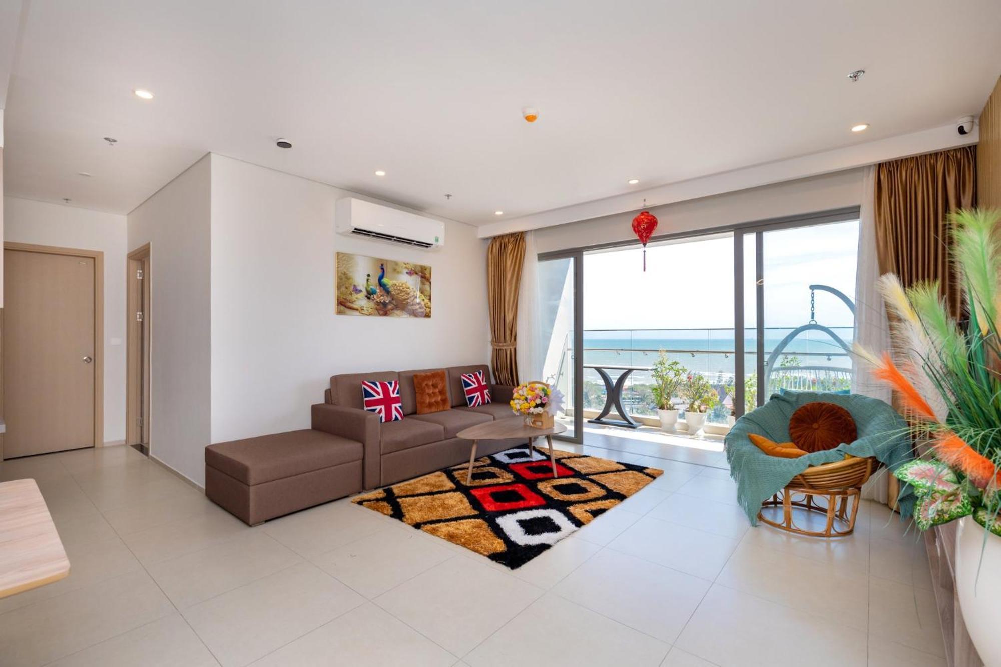 Lucky House - Second Home in The Sóng Vũng Tàu Ngoại thất bức ảnh