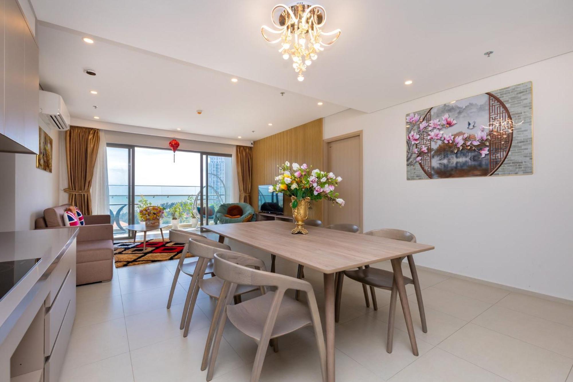 Lucky House - Second Home in The Sóng Vũng Tàu Ngoại thất bức ảnh